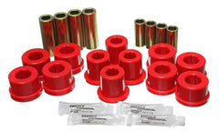 Energy Suspension 8.3126R Front Control Arm Bushing Set