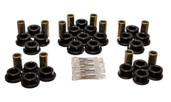 Energy Suspension 8.3127G Rear Control Arm Bushing Set