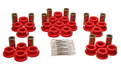Energy Suspension 8.3127R Rear Control Arm Bushing Set