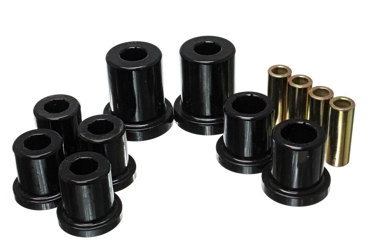 Energy Suspension 8.3128G Front Control Arm Bushing Set