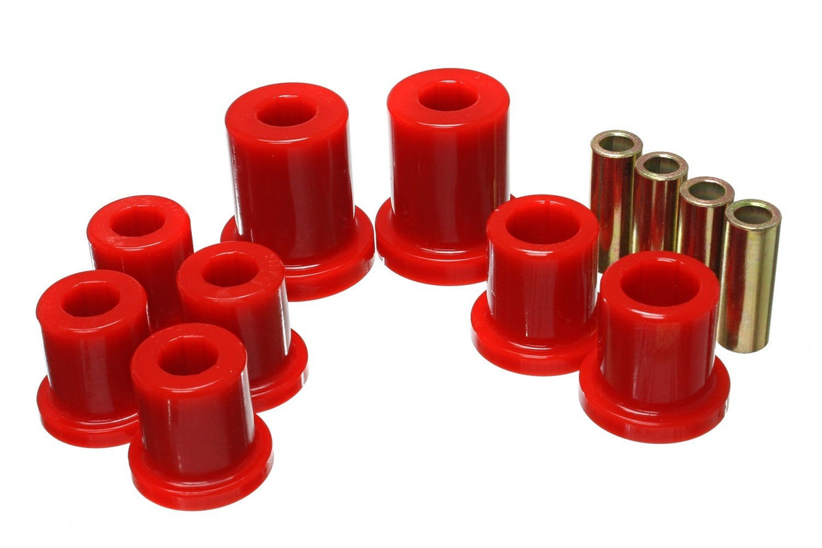 Energy Suspension 8.3128R Front Control Arm Bushing Set