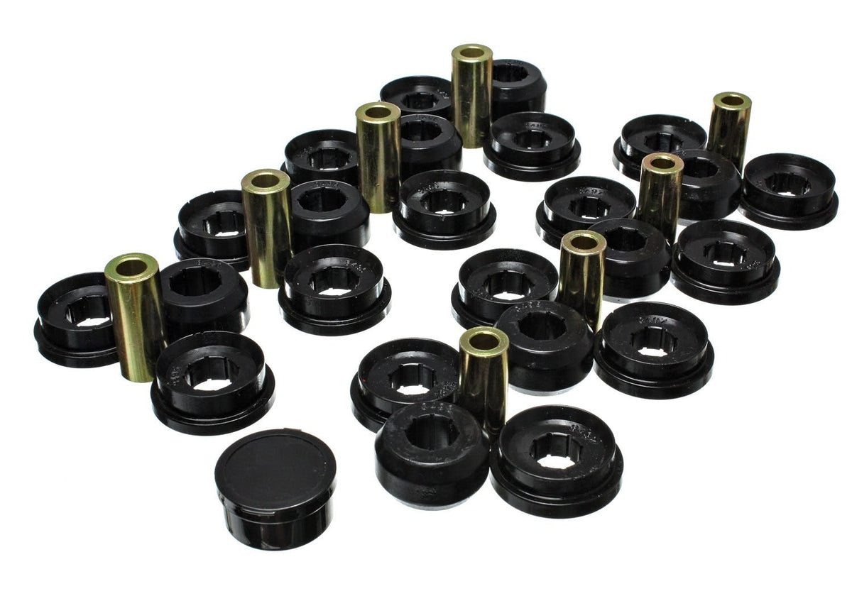 Energy Suspension 8.3129G Rear Control Arm Bushing Set