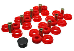 Energy Suspension 8.3129R Rear Control Arm Bushing Set