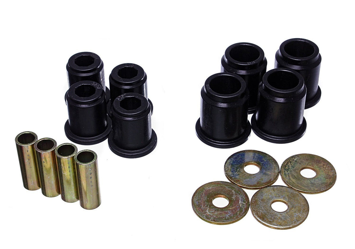 Energy Suspension 8.3132G Front Control Arm Bushing Set