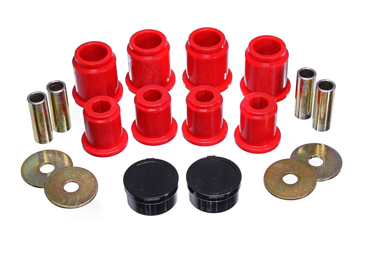 Energy Suspension 8.3132R Front Control Arm Bushing Set