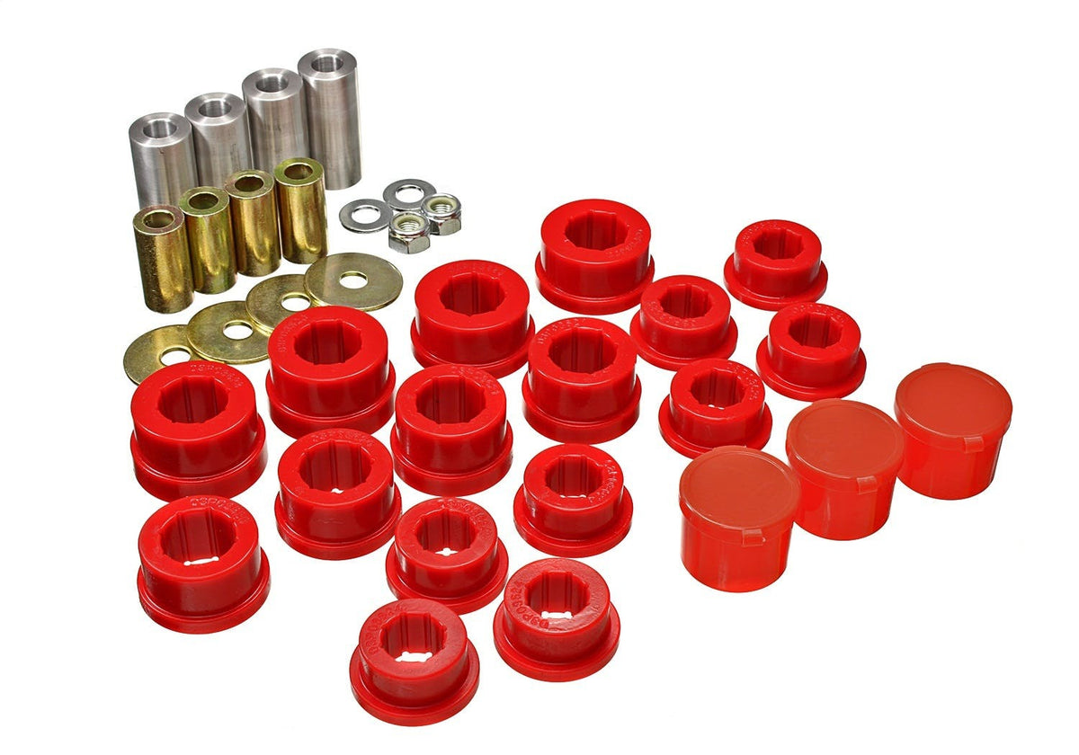 Energy Suspension 8.3135R Front Control Arm Bushing Set