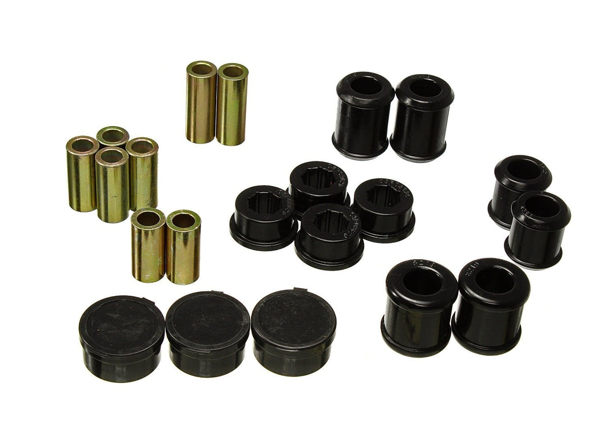 Energy Suspension 8.3136G Rear Control Arm Bushing Set