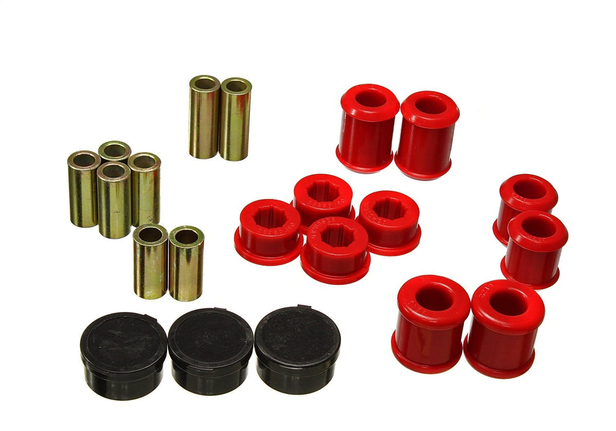 Energy Suspension 8.3136R Rear Control Arm Bushing Set