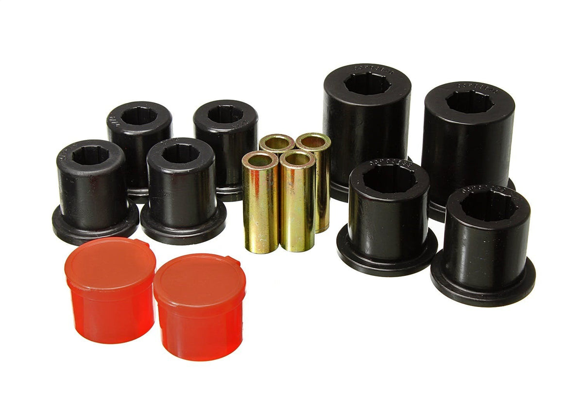 Energy Suspension 8.3139G Front Control Arm Bushing Set