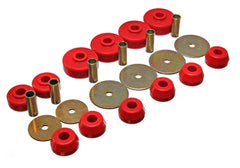 Energy Suspension 8.4101R Cab Mount Bushing