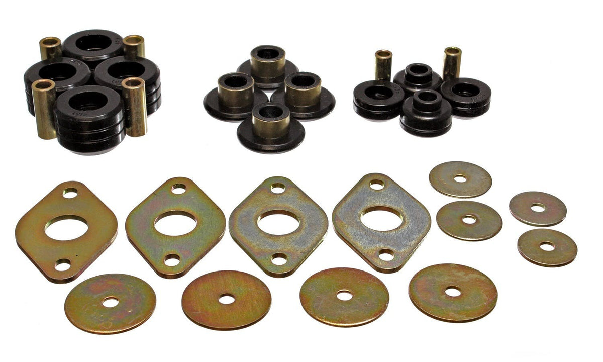 Energy Suspension 8.4103G Cab Mount Bushing
