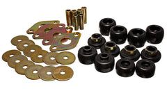 Energy Suspension 8.4105G Body Mount Set