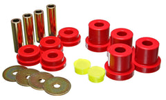 Energy Suspension 8.4108R Sub Frame Bushing Set Rear