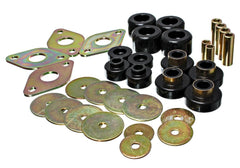 Energy Suspension 8.4109G Body Mount Bushing Kit