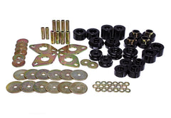 Energy Suspension 8.4110G Body Mount Bushing Set