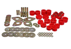 Energy Suspension 8.4110R Body Mount Bushing Set