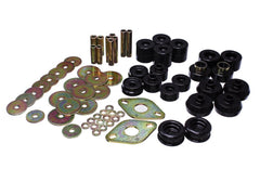 Energy Suspension 8.4111G Body Mount Bushing Set