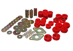 Energy Suspension 8.4111R Body Mount Bushing Set
