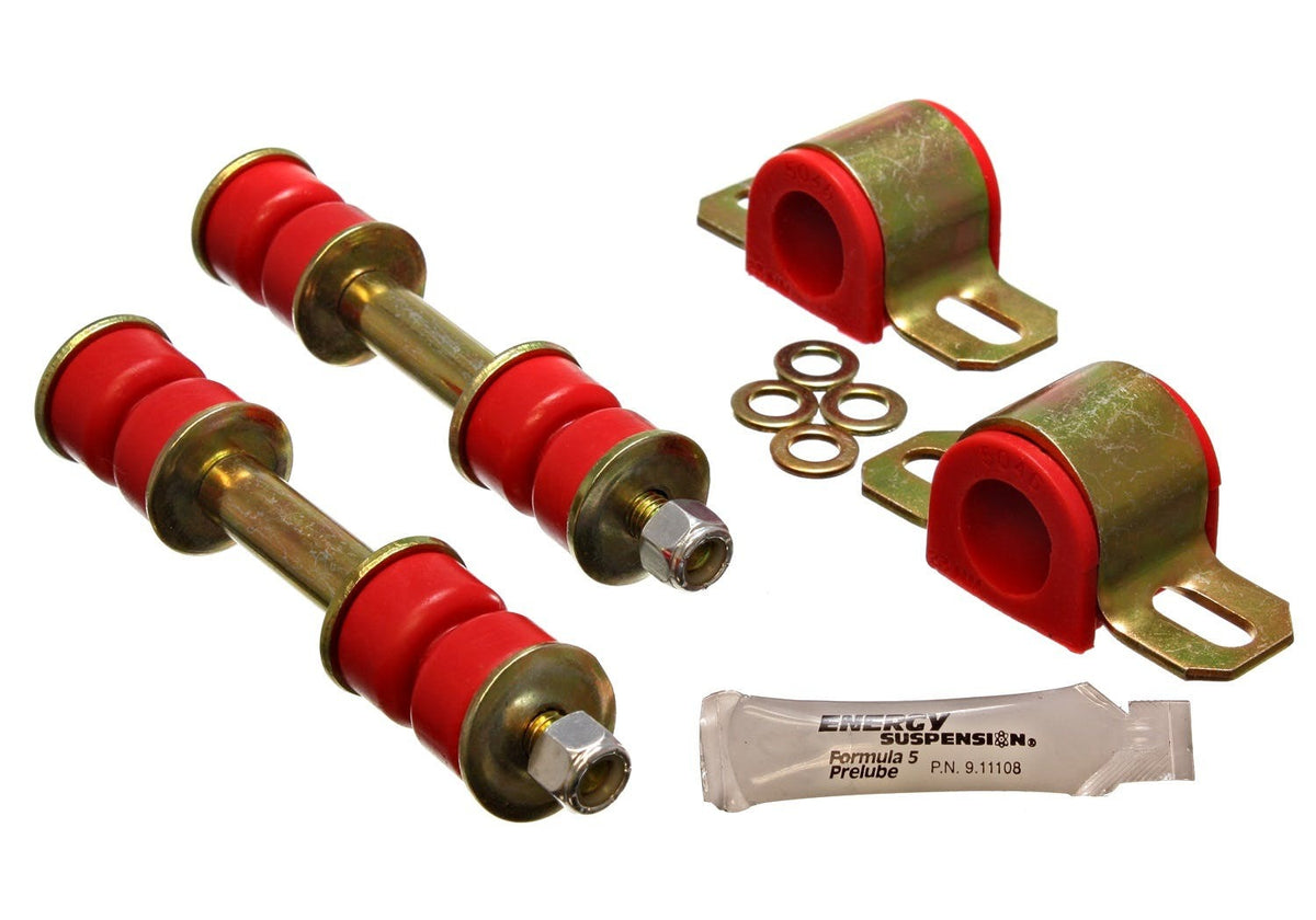 Energy Suspension 8.5105R Sway Bar Bushing 23mm