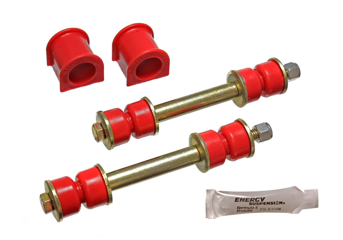 Energy Suspension 8.5106R Stabilizer Bar Bushing