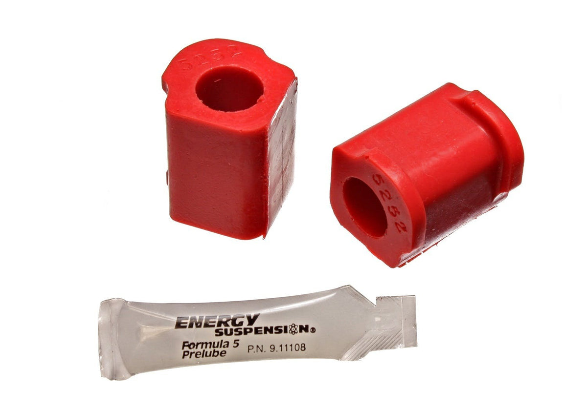 Energy Suspension 8.5111R Rear Stabilizer Bushings 19mm