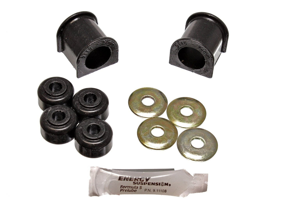 Energy Suspension 8.5114G Front Stabilizer Bushings 24mm