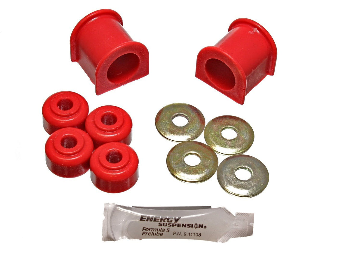 Energy Suspension 8.5114R Front Stabilizer Bushings 24mm