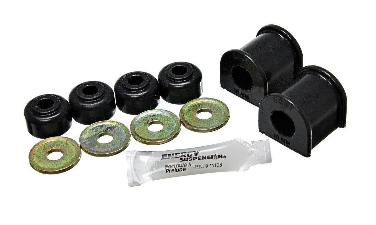 Energy Suspension 8.5115G Rear Stabilizer Bushings 18mm
