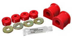 Energy Suspension 8.5115R Rear Stabilizer Bushings 18mm