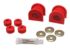 Energy Suspension 8.5118R Front Sway Bar Bushing Set 27mm