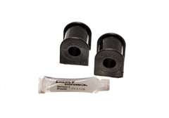Energy Suspension 8.5120G Rear Sway Bar Bushing Set 16mm