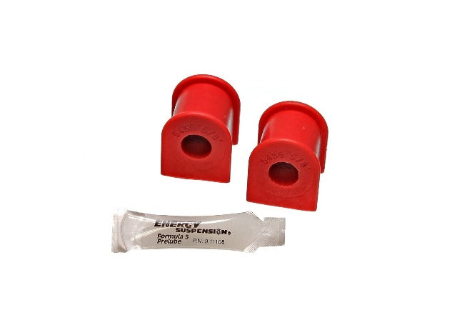 Energy Suspension 8.5120R Rear Sway Bar Bushing Set 16mm