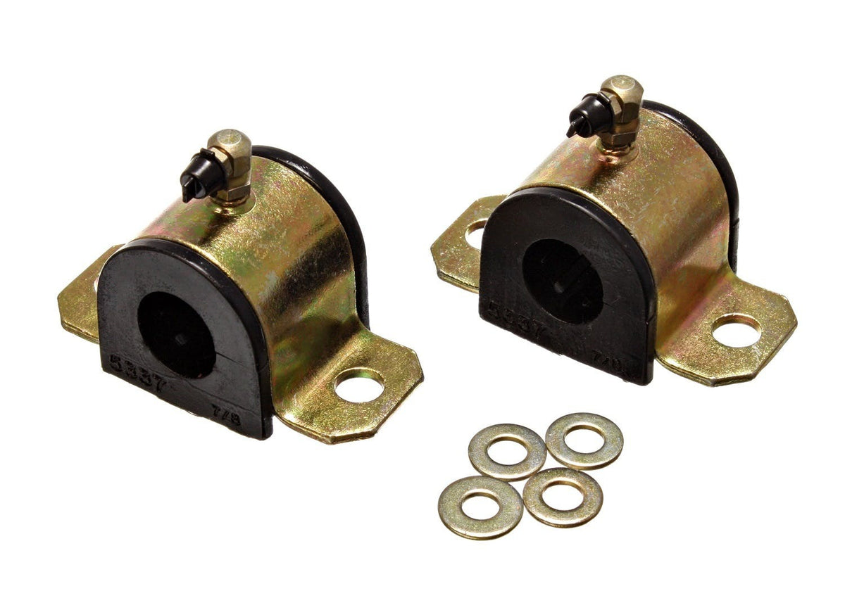 Energy Suspension 8.5124G Front Sway Bar Set 22mm