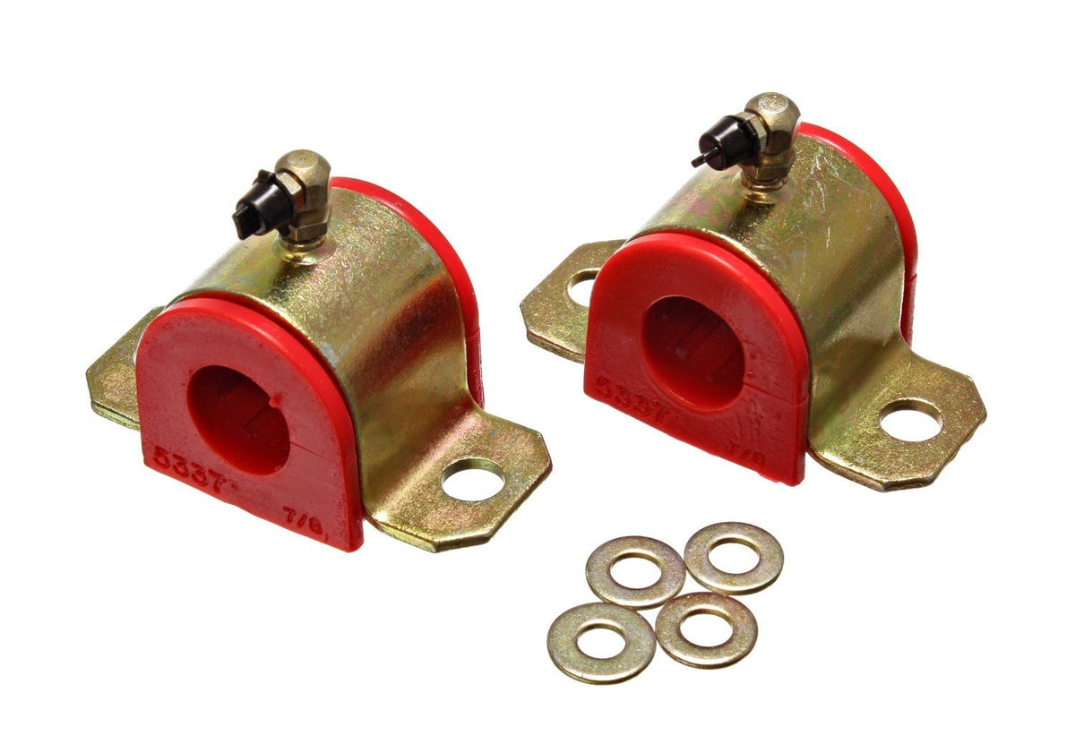Energy Suspension 8.5124R Front Sway Bar Set 22mm