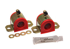 Energy Suspension 8.5128R Front Sway Bar Bushing Set