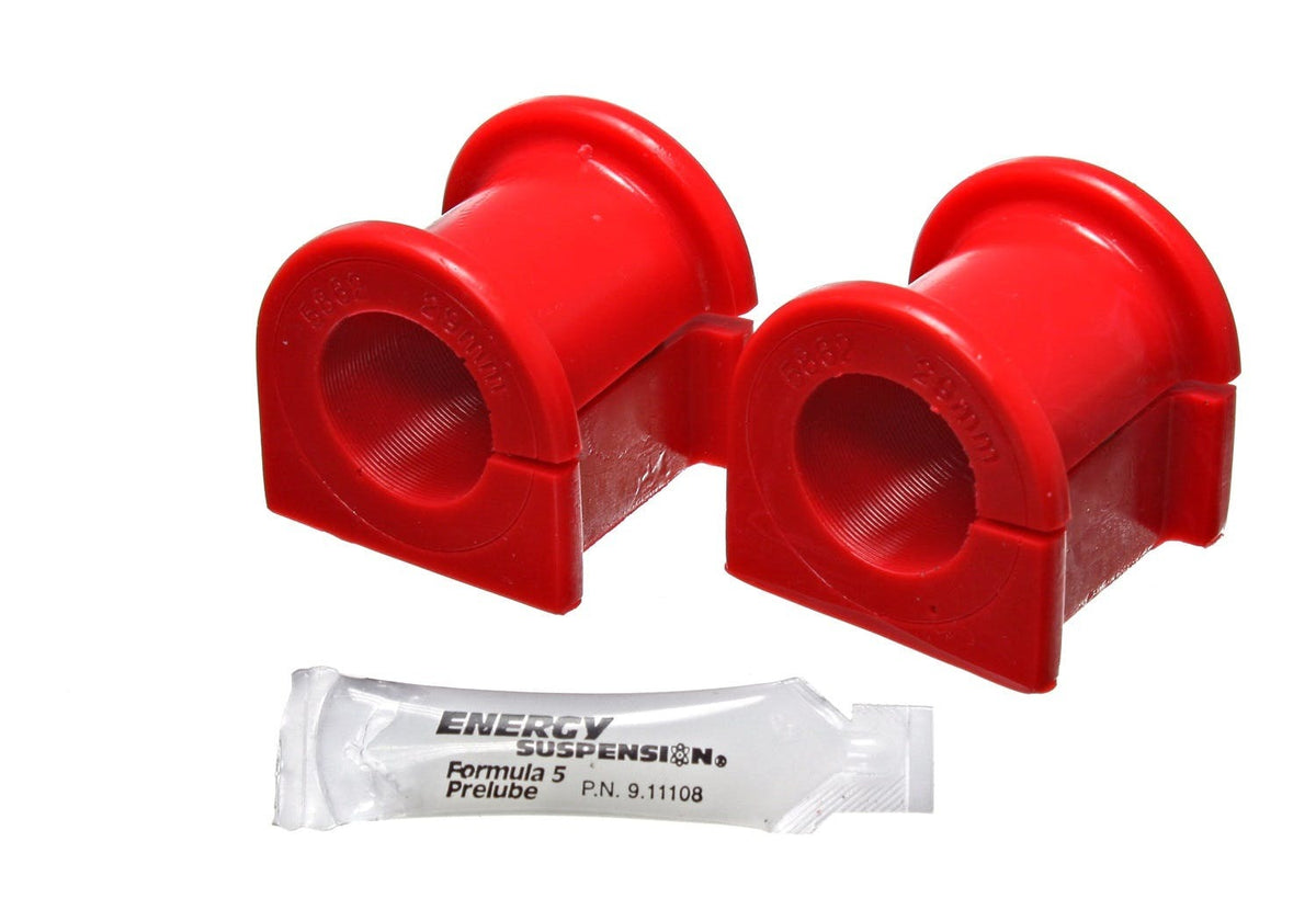 Energy Suspension 8.5135R FT SWAY BAR BUSHING SET 29mm