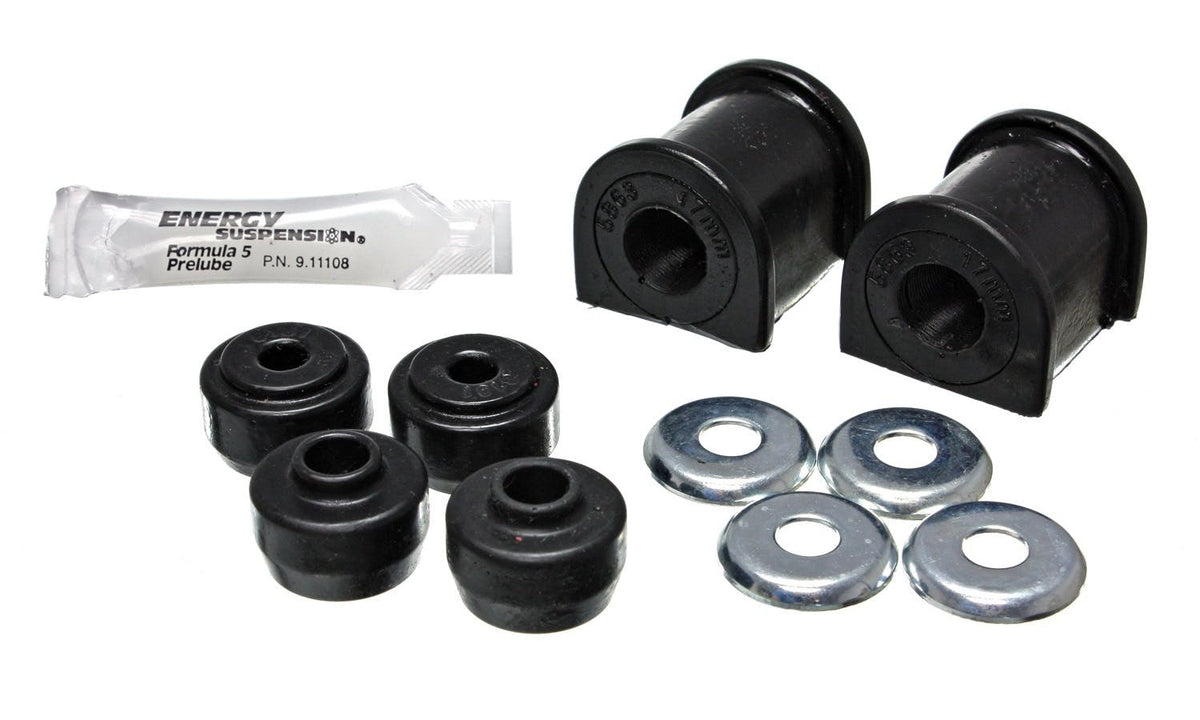 Energy Suspension 8.5136G RR SWAY BAR BUSHING SET 17mm