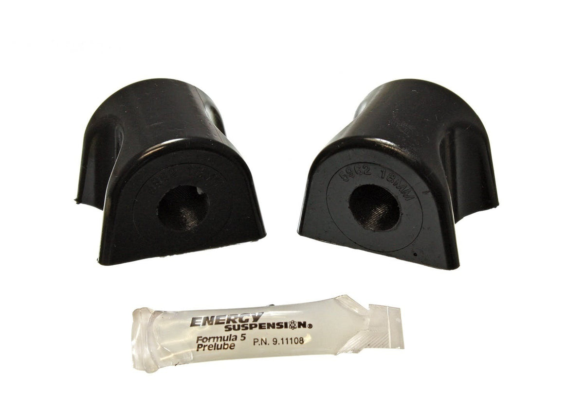 Energy Suspension 8.5138G FT SWAY BAR BUSHING SET-18mm