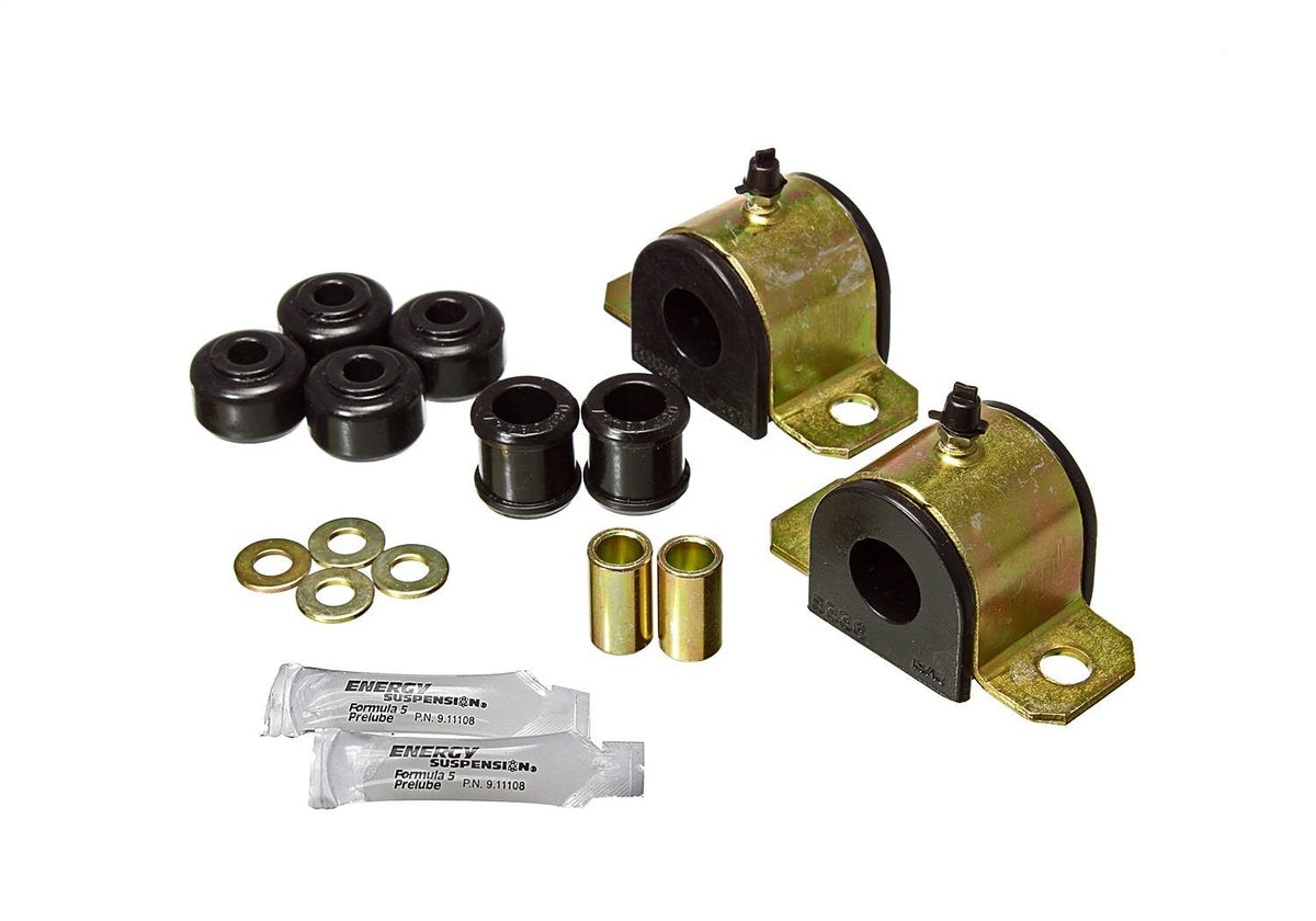 Energy Suspension 8.5143G Front Sway Bar Bushing Set 21mm