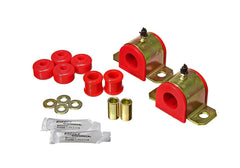 Energy Suspension 8.5144R Front Sway Bar Bushing Set 23mm