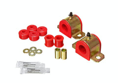 Energy Suspension 8.5145R Front Sway Bar Bushing Set 25mm
