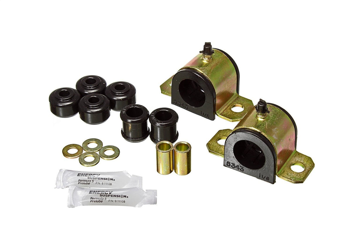 Energy Suspension 8.5146G Front Sway Bar Bushing Set 29mm