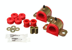 Energy Suspension 8.5146R Front Sway Bar Bushing Set 29mm
