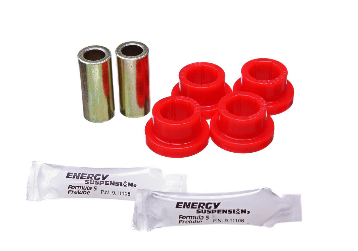 Energy Suspension 8.7106R Rear Track Arm Bushing Set
