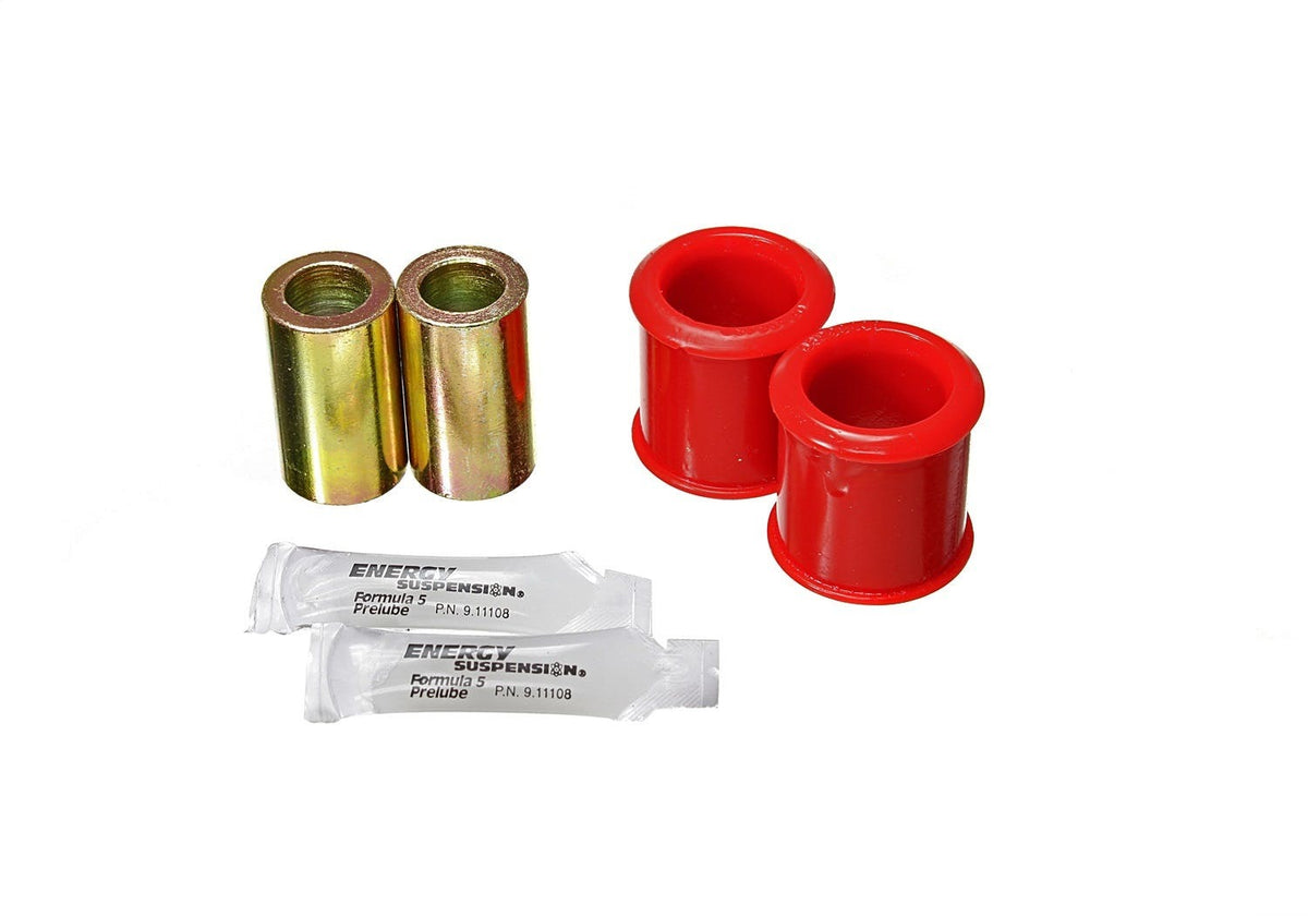 Energy Suspension 8.7108R Front Track Bar Bushing Set