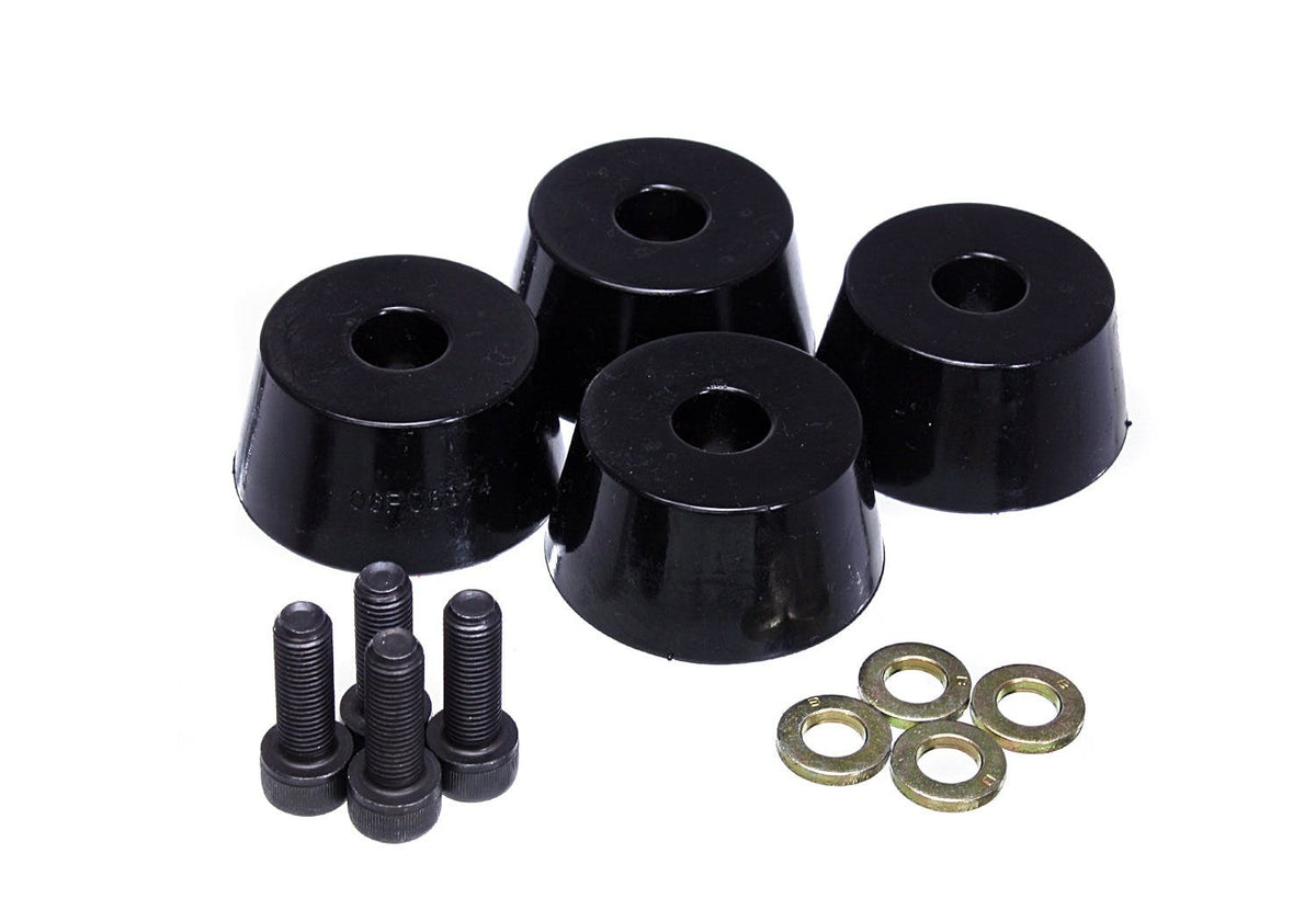 Energy Suspension 8.9103G Front Bump Stop Set