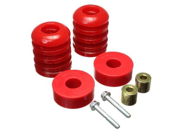 Energy Suspension 8.9108R Front Inner Coil Spring Bump Stop
