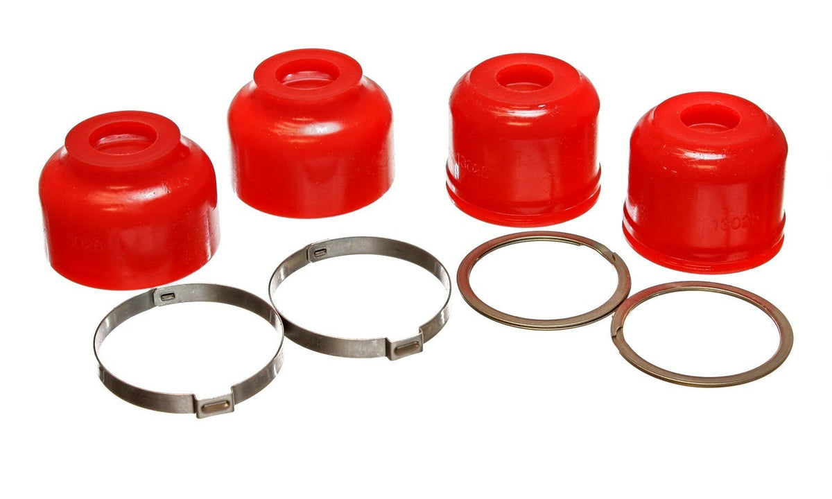 Energy Suspension 9.13136R Ball Joint Boot Set - Front or Rear