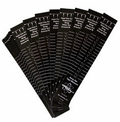 Energy Suspension 9.20123 Sway Bar Tape Measures 25 pack