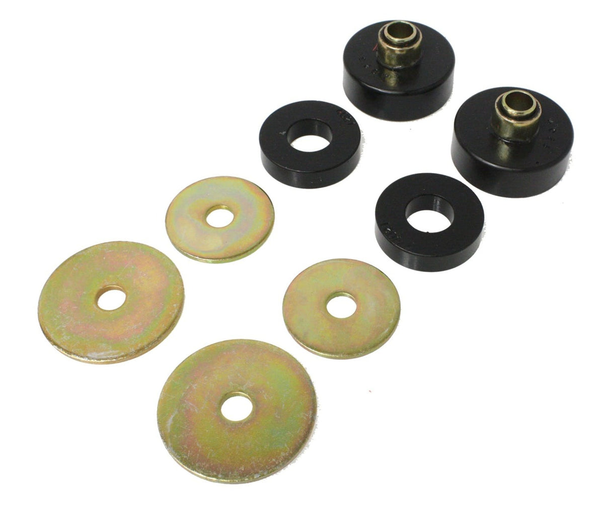 Energy Suspension 9.4101G Body Mount Bushings